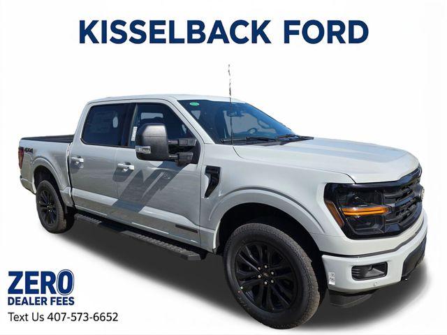 New 2026 Ford F-150 XLT
