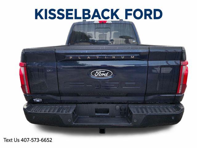 FORD F-150 PLATINUM - 4