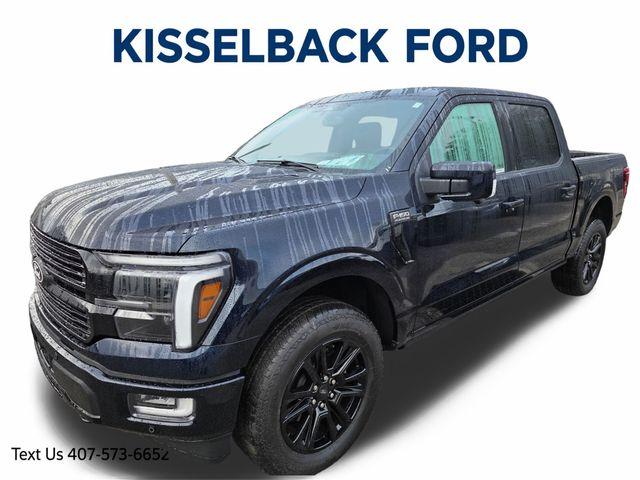FORD F-150 PLATINUM - 7