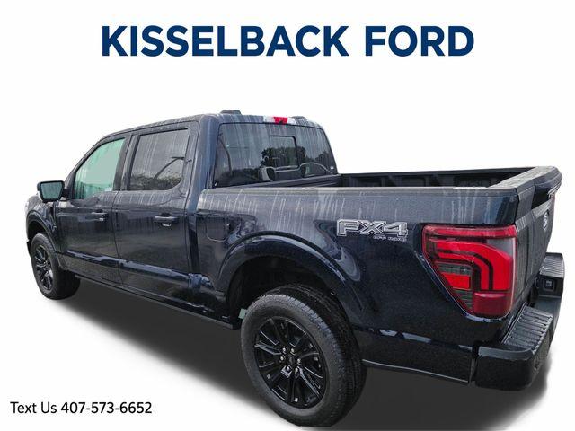 FORD F-150 PLATINUM - 5