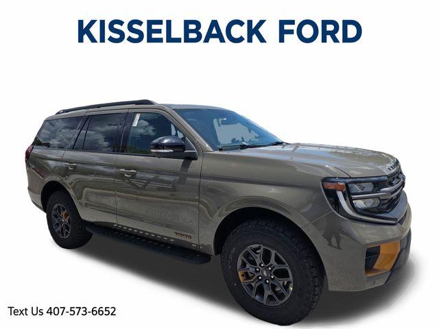 New 2026 Ford Expedition Tremor