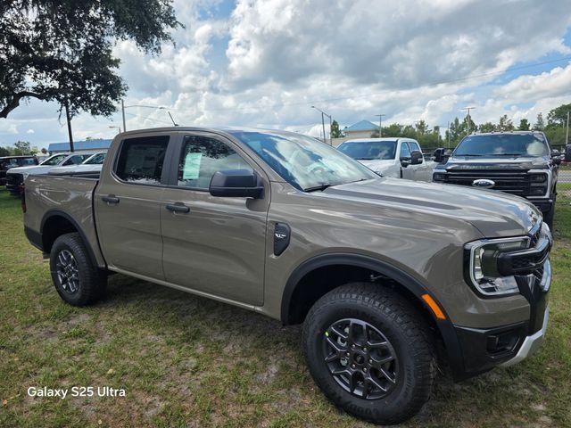 New 2026 Ford Ranger XLT