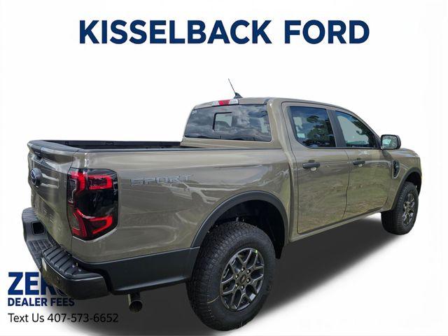 صورة 4 لـ 2026 FORD RANGER XLT