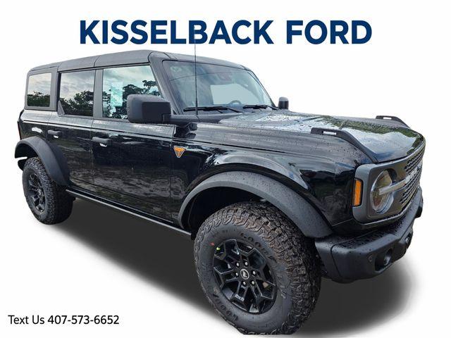 New 2026 Ford Bronco Badlands