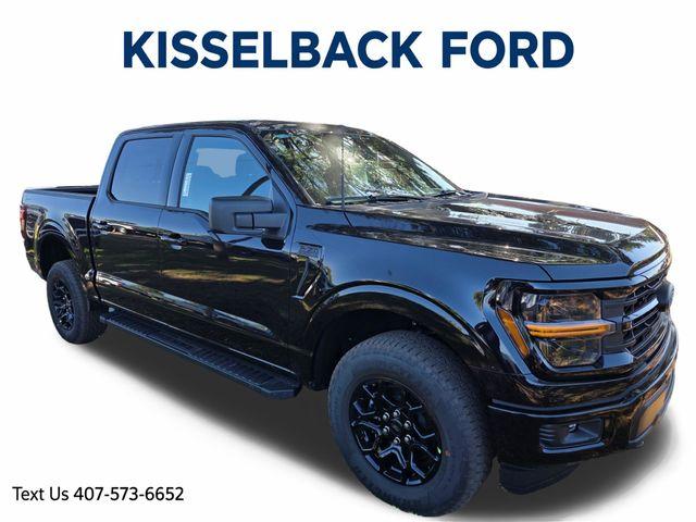 New 2026 Ford F-150 XLT
