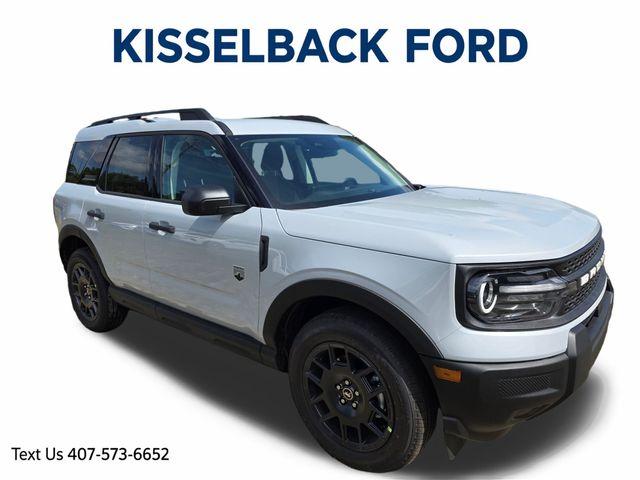 New 2026 Ford Bronco Sport Big Bend