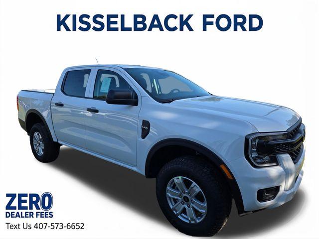 New 2026 Ford Ranger XL