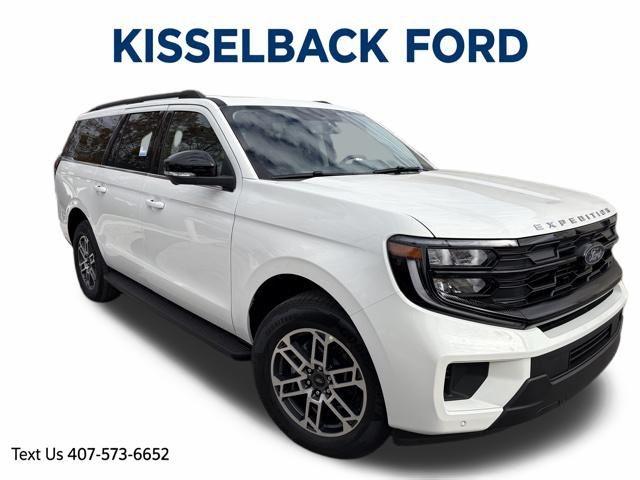 New 2025 Ford Expedition Max Active