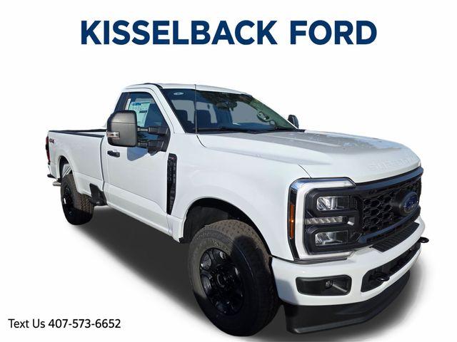 New 2026 Ford F-350 XL