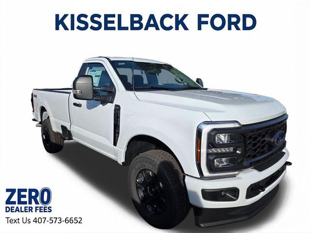 New 2026 Ford F-350 XL