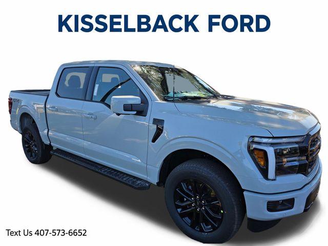 New 2026 Ford F-150 Lariat