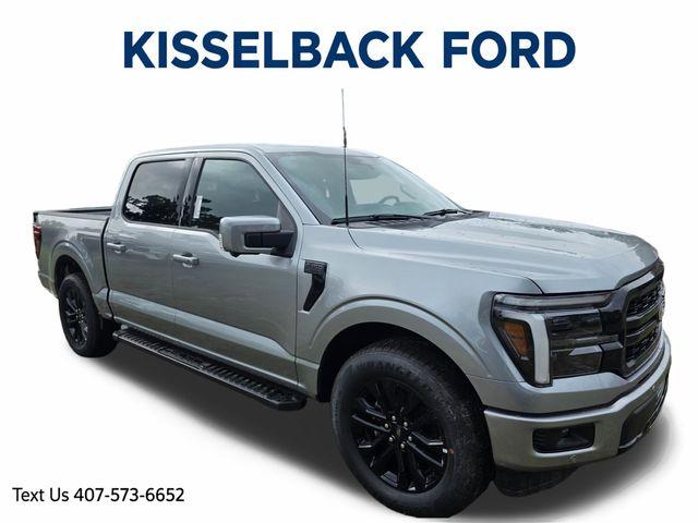 New 2026 Ford F-150 Lariat