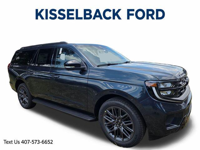 New 2026 Ford Expedition Max Platinum