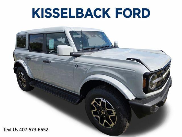 New 2026 Ford Bronco Outer Banks
