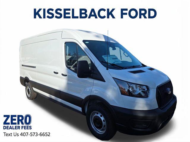 New 2026 Ford Transit-250 148 WB Medium Roof Cargo