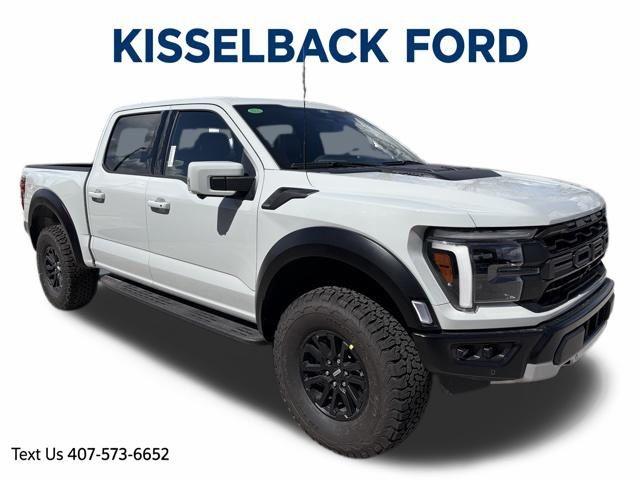 New 2026 Ford F-150 Raptor