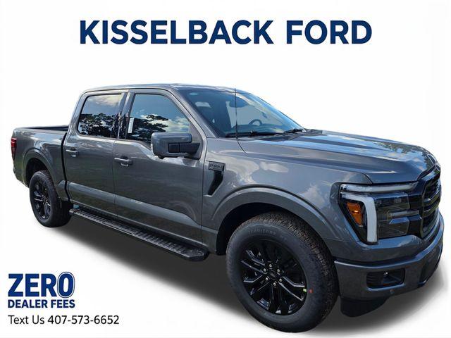 New 2026 Ford F-150 Lariat