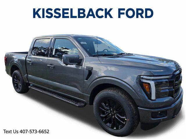 New 2026 Ford F-150 Lariat