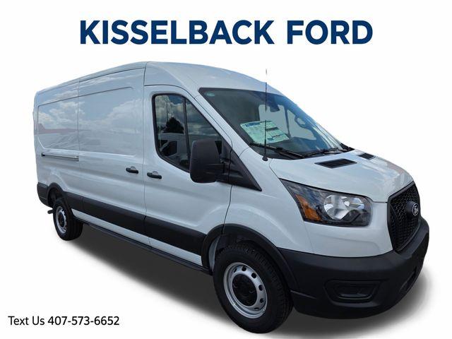 New 2026 Ford Transit-350 148 WB Medium Roof Cargo