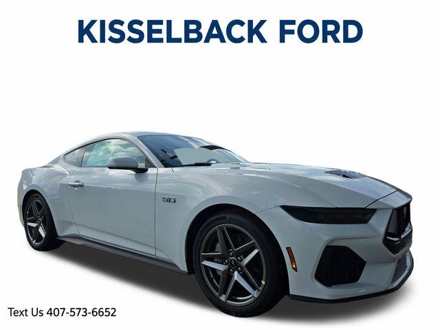 New 2026 Ford Mustang GT