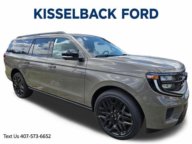 New 2026 Ford Expedition Max Platinum