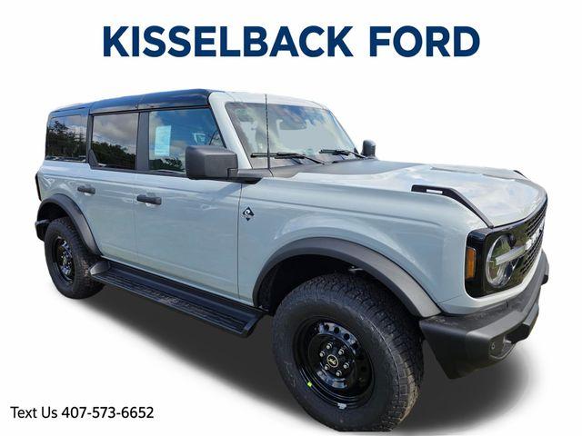 New 2026 Ford Bronco Outer Banks