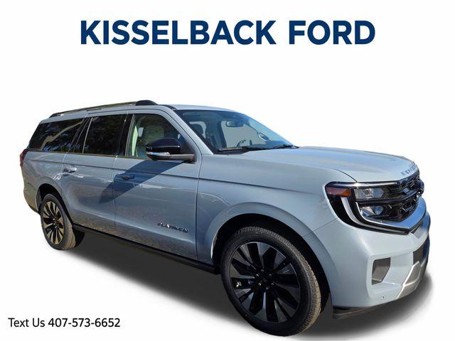 New 2026 Ford Expedition Max Platinum