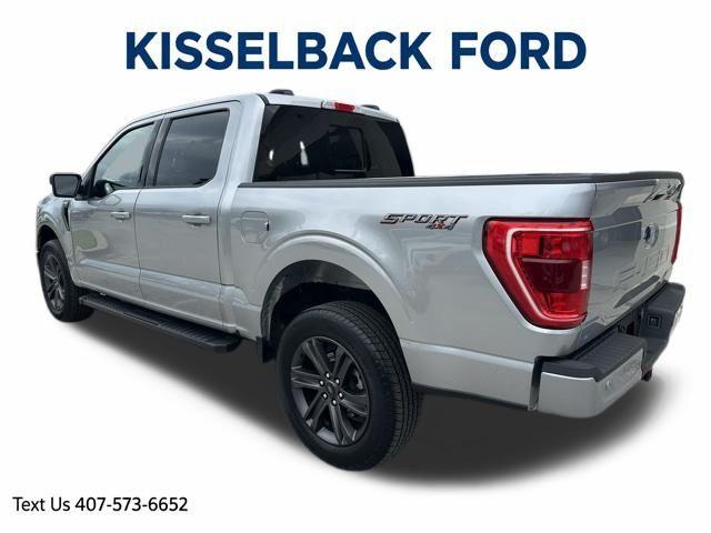 FORD F-150 XLT - 5
