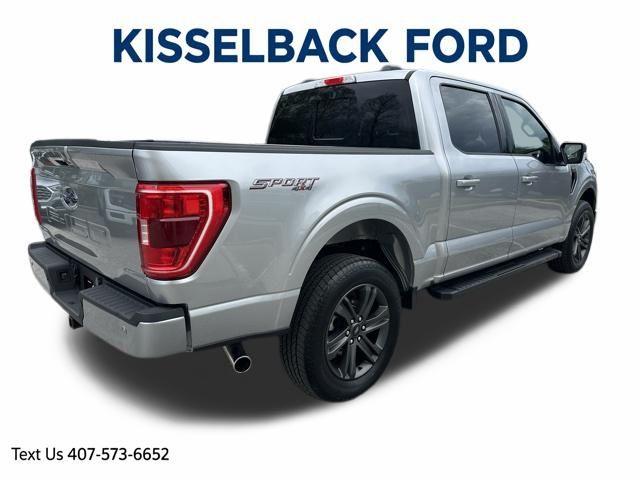 FORD F-150 XLT - 3