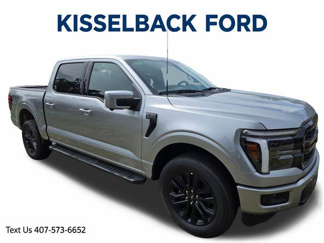 New 2026 Ford F-150 Lariat
