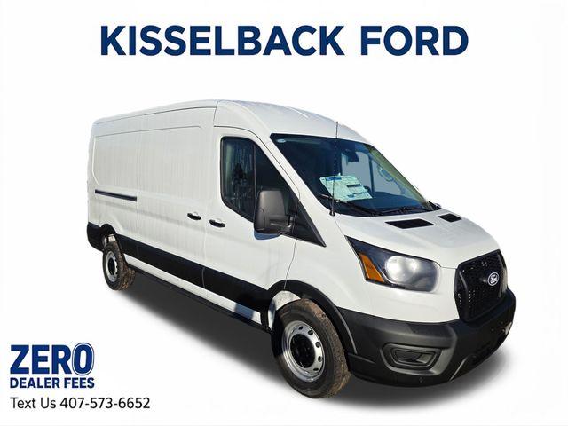 New 2026 Ford Transit-250 148 WB Medium Roof Cargo