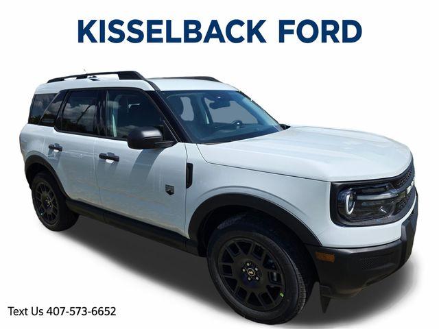 New 2026 Ford Bronco Sport Big Bend
