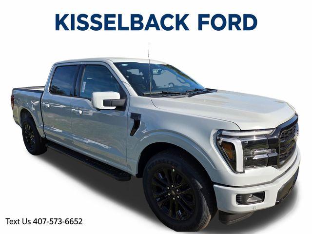 New 2026 Ford F-150 Lariat