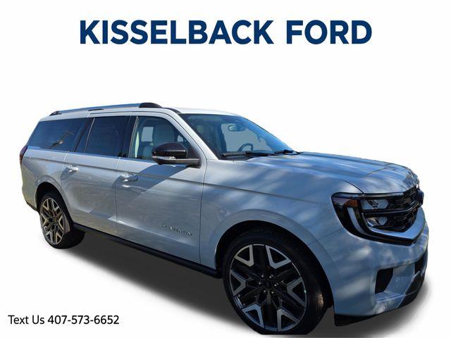 New 2026 Ford Expedition Max Platinum