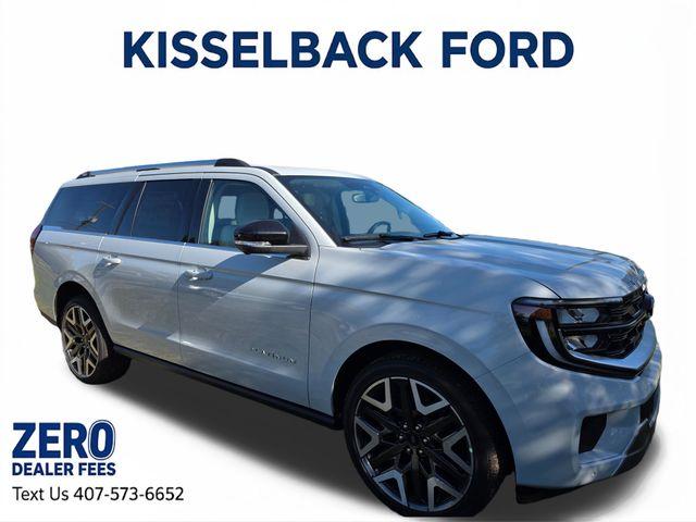 New 2026 Ford Expedition Max Platinum
