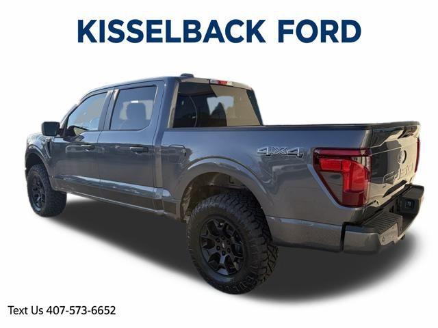 FORD F-150 STX - 5