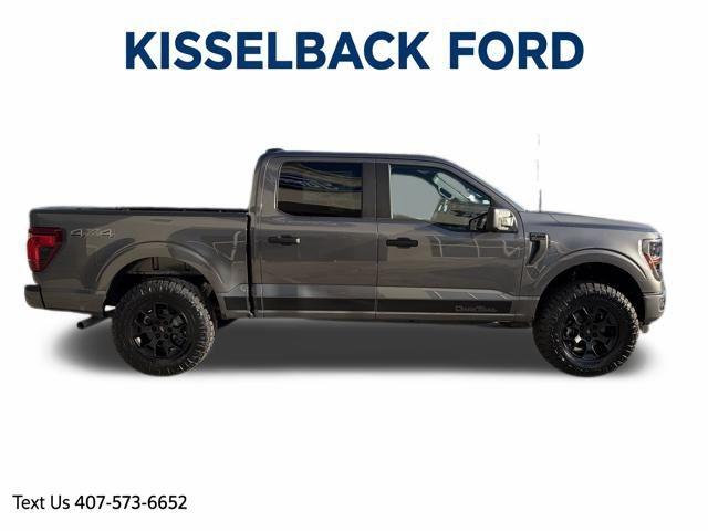 FORD F-150 STX - 2