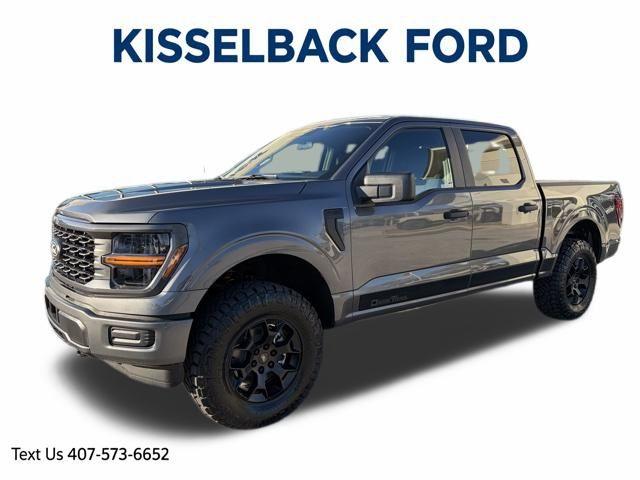 FORD F-150 STX - 7