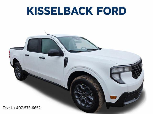 New 2026 Ford Maverick XLT