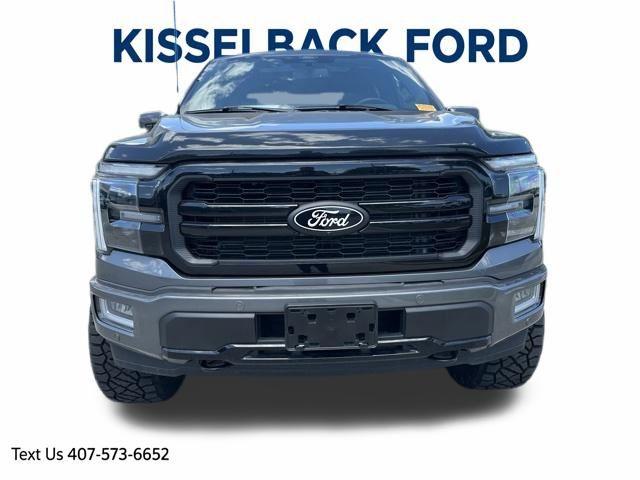 FORD F-150 LARIAT - 9