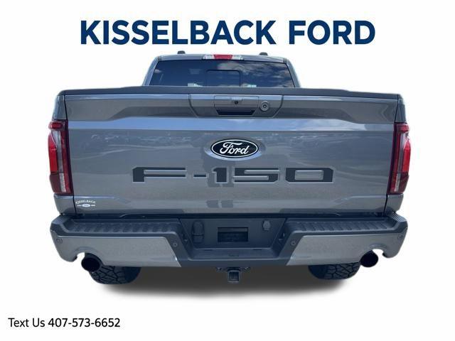 FORD F-150 LARIAT - 5
