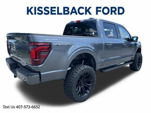 FORD F-150 LARIAT - 4