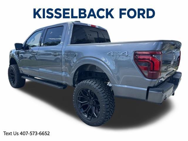 FORD F-150 LARIAT - 6