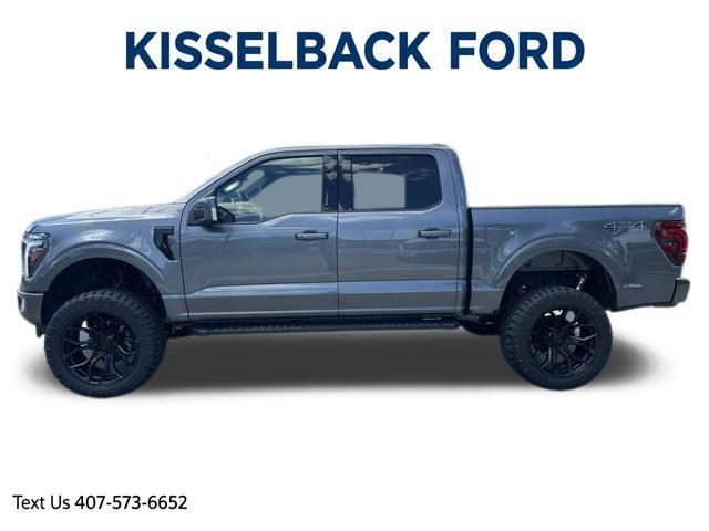 FORD F-150 LARIAT - 7