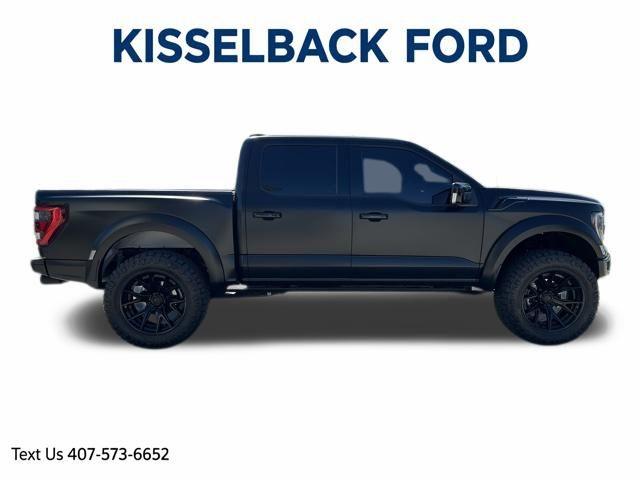 FORD F-150 RAPTOR - 3