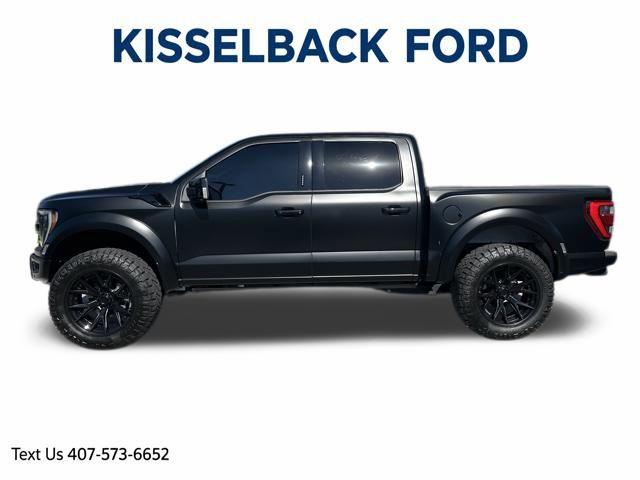 FORD F-150 RAPTOR - 8