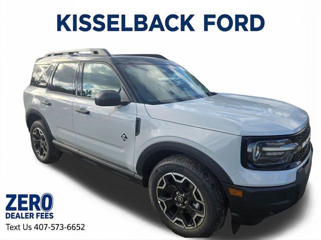New 2026 Ford Bronco Sport Outer Banks