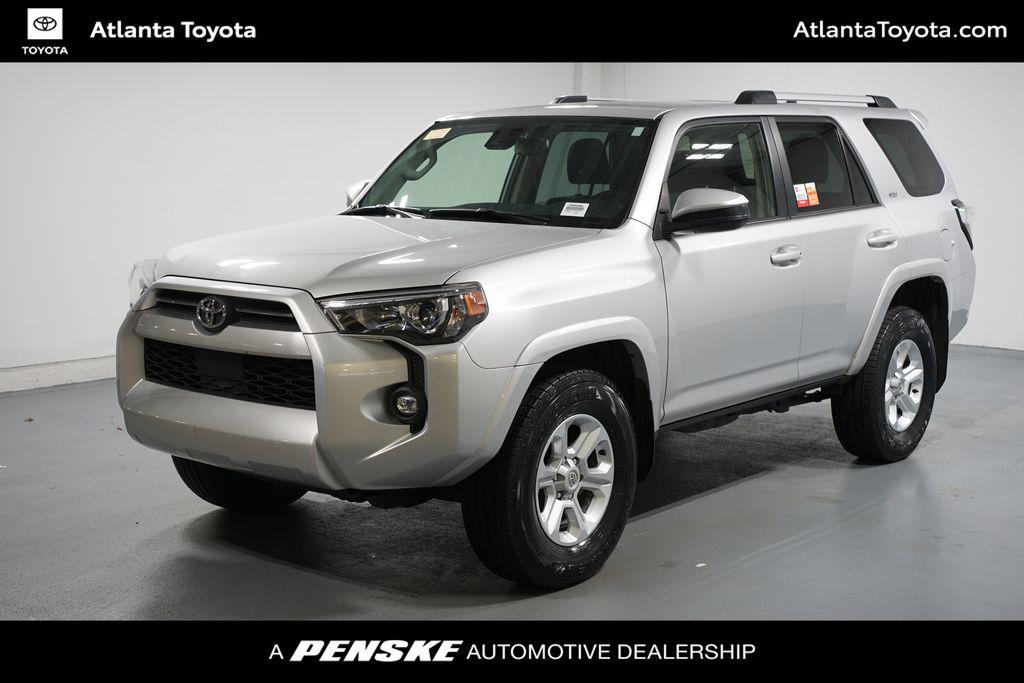 Certified 2023 Toyota 4Runner SR5