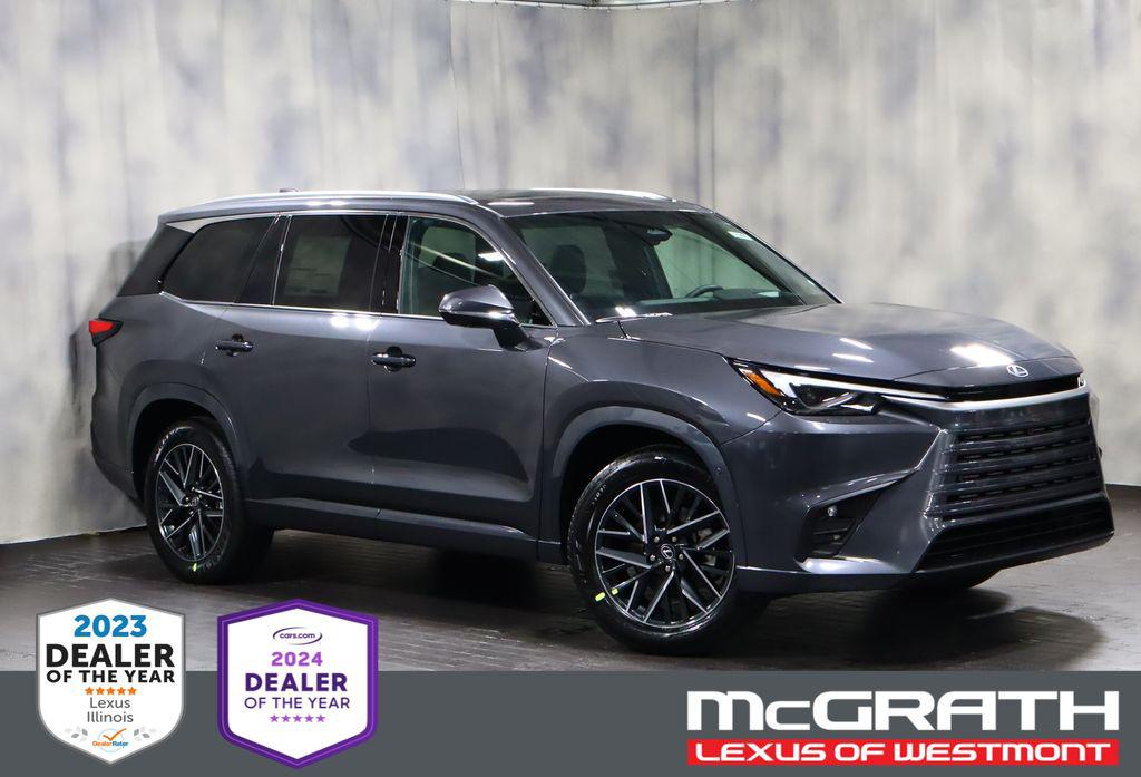 New 2026 Lexus TX 350 Premium