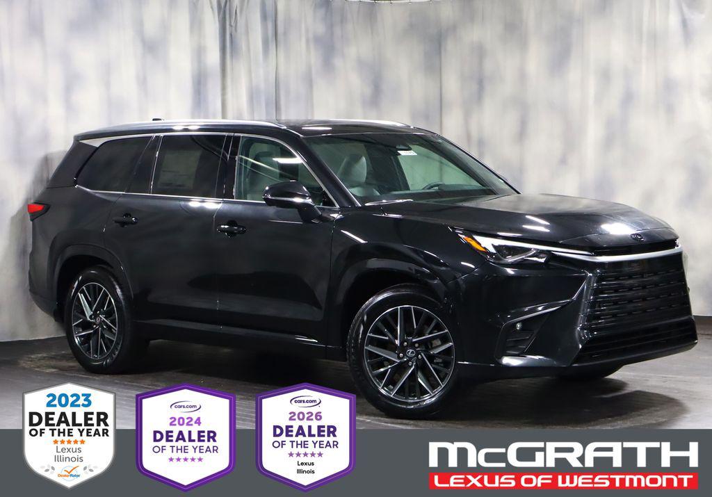 New 2026 Lexus TX 350 Premium